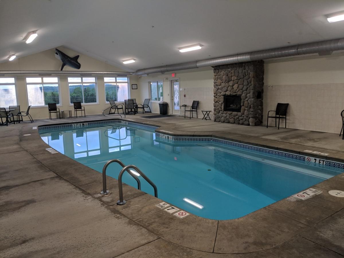 Rangeley Saddleback Inn Ngoại thất bức ảnh